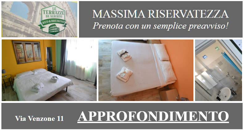 Camere ad ore Roma Prenestina.