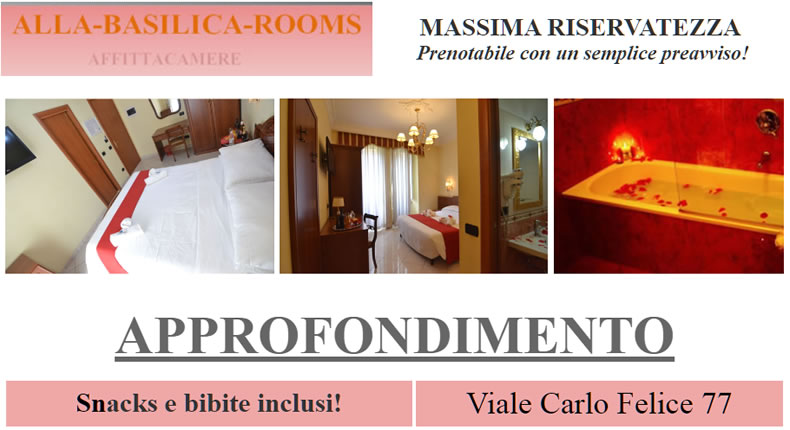 Camere ad ore a Roma Giovanni.