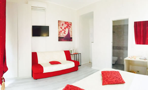Camere a ore Roma.