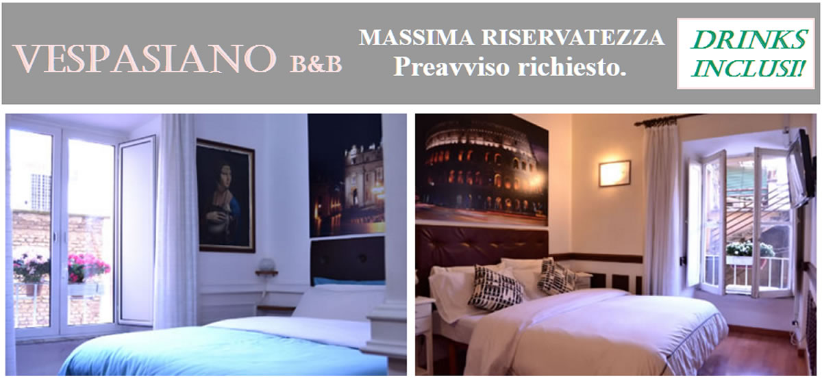 Day Use Roma Camere a ore.