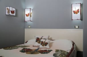 Camere a ore e day use a Roma.
