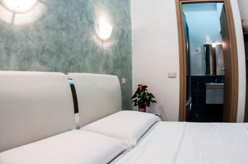 Camere ad ore ed i day use a Roma Trastevere.