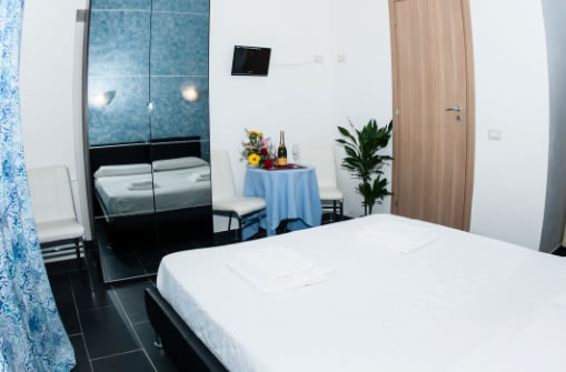 Camere ad ore ed i day use a Roma Trastevere.