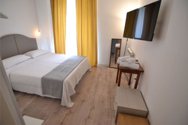 Camere di hotel a ore a Roma Termini
