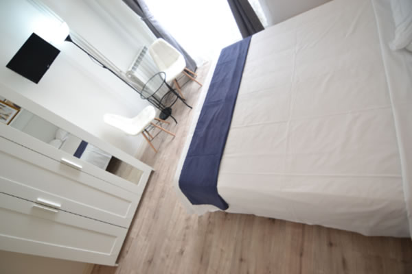 Camere di hotel a ore a Roma Termini