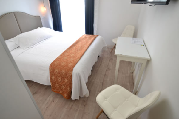 Camere di hotel a ore a Roma Termini