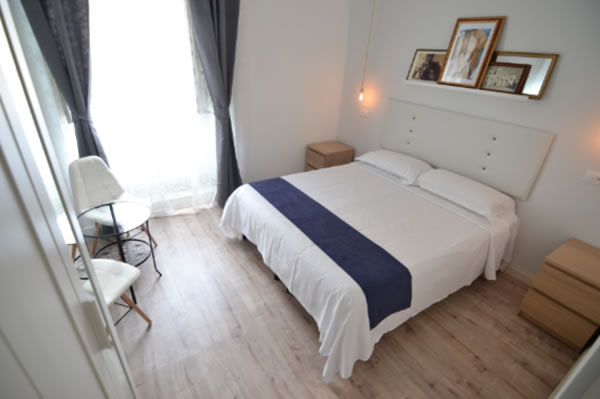 Camere di hotel a ore a Roma Termini