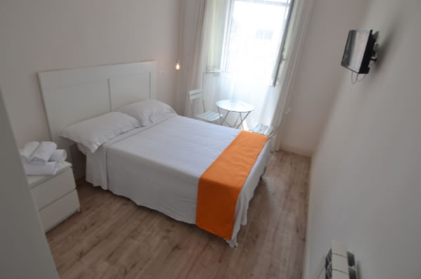 Camere di hotel a ore a Roma Termini