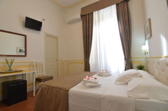 Camere ad ore a Roma Termini.