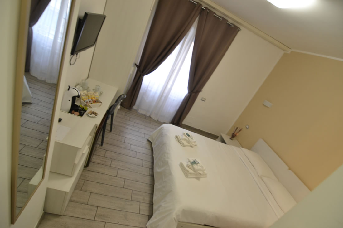 Camere per alcune ore San Oietro Roma.
