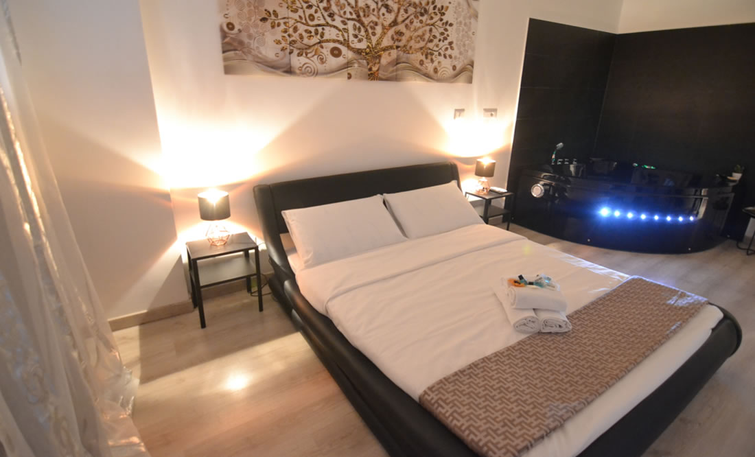 Camere per alcune ore a Roma Monteverde.