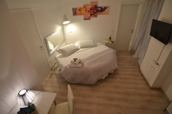 Camere per alcune ore a Roma Monteverde.