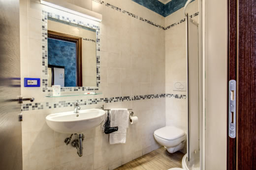 Camere day use Roma Termini.