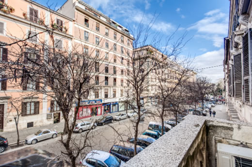 Camere day use Roma Termini.