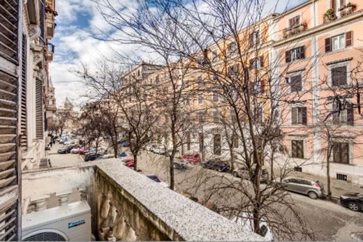 Camere day use Roma Termini.