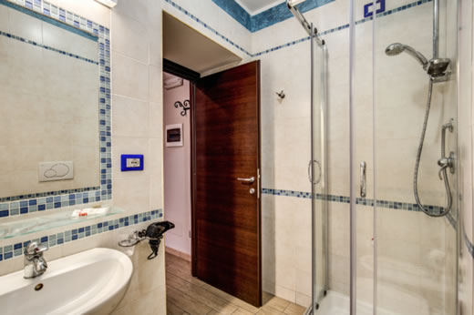 Camere day use Roma Termini.