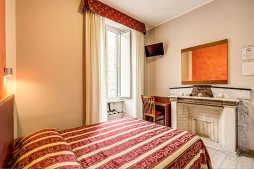 Camere day use Roma Termini.