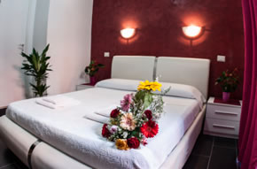 Camere ad ore ed i day use a Roma Trastevere.
