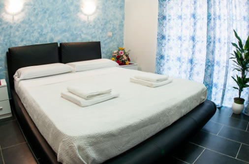 Camere ad ore ed i day use a Roma Trastevere.